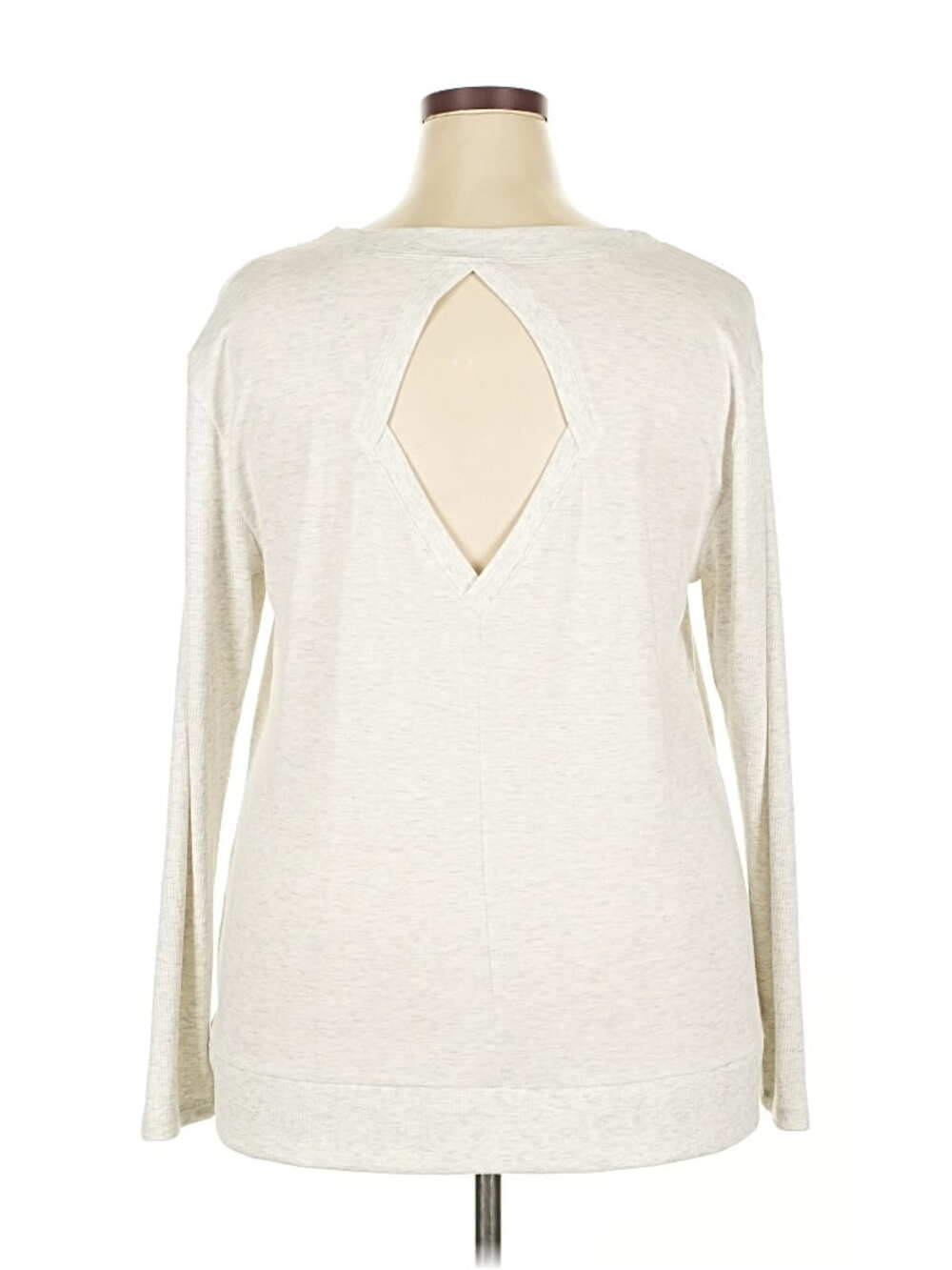 NWT Livi Active Soft Active Long Sleeve Top - 18/20